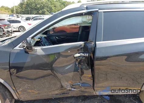 2018 Nissan Rogue Sv z USA, uszkodzony, nr VIN KNMAT2MT9JP546686